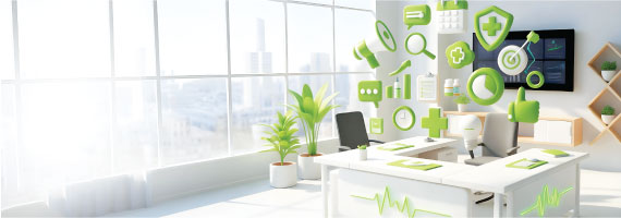 Healthedge Website