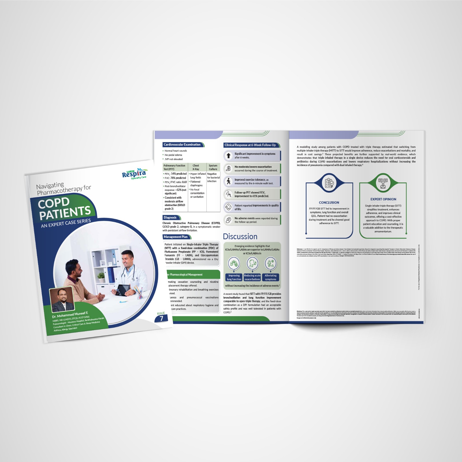 Healthedge Website